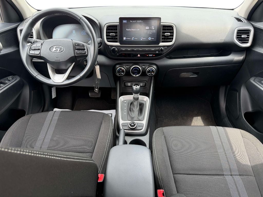 2023 Hyundai Venue SEL
