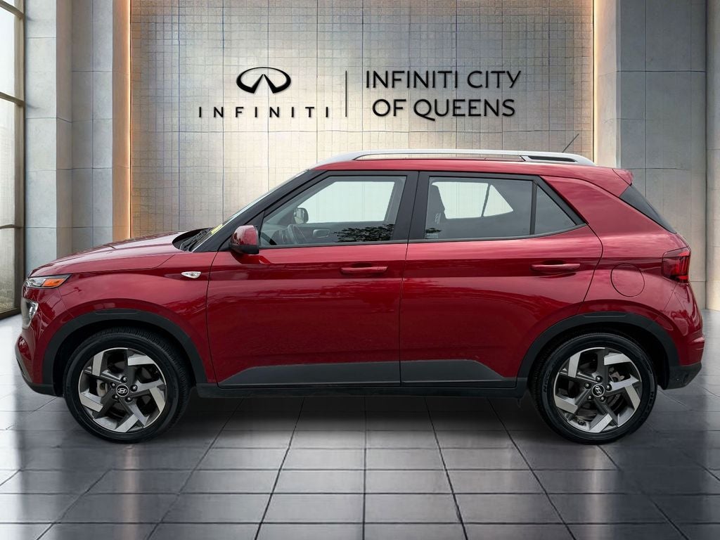 2023 Hyundai Venue SEL