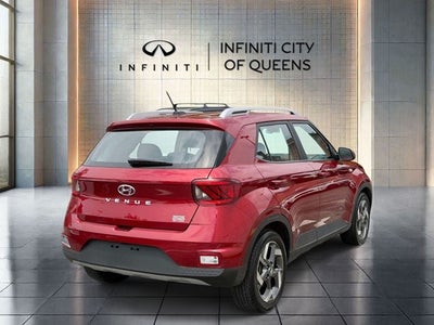 2023 Hyundai Venue SEL