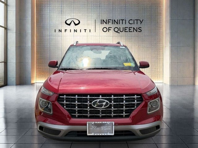 2023 Hyundai Venue SEL