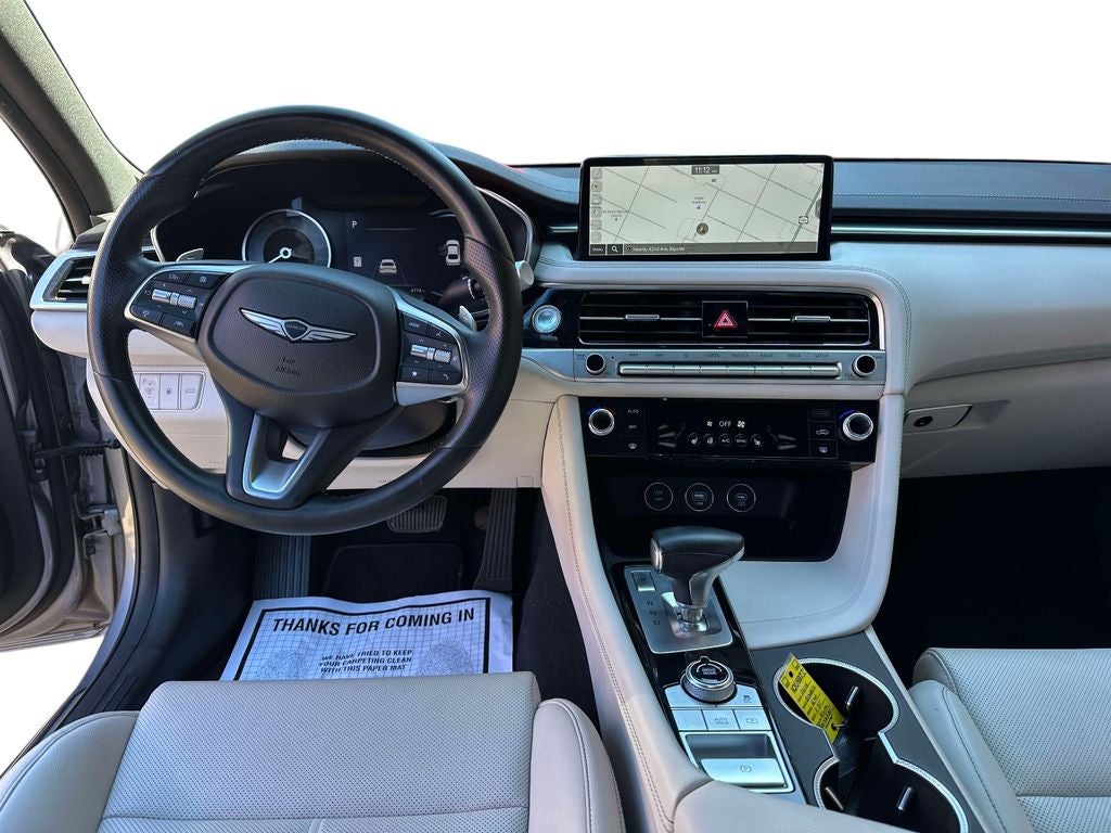 2025 Genesis G70 2.5T
