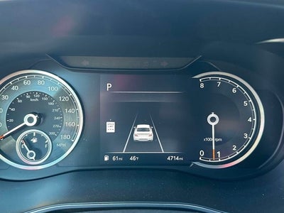 2025 Genesis G70 2.5T
