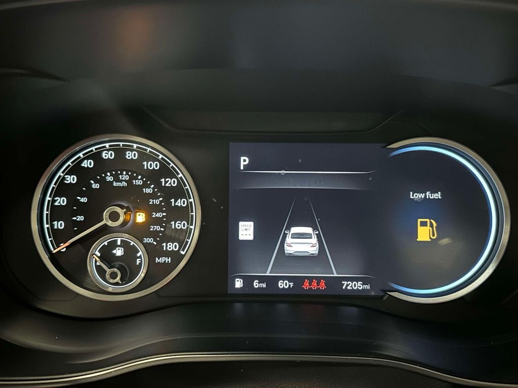 2025 Genesis G70 3.3T Sport Advanced