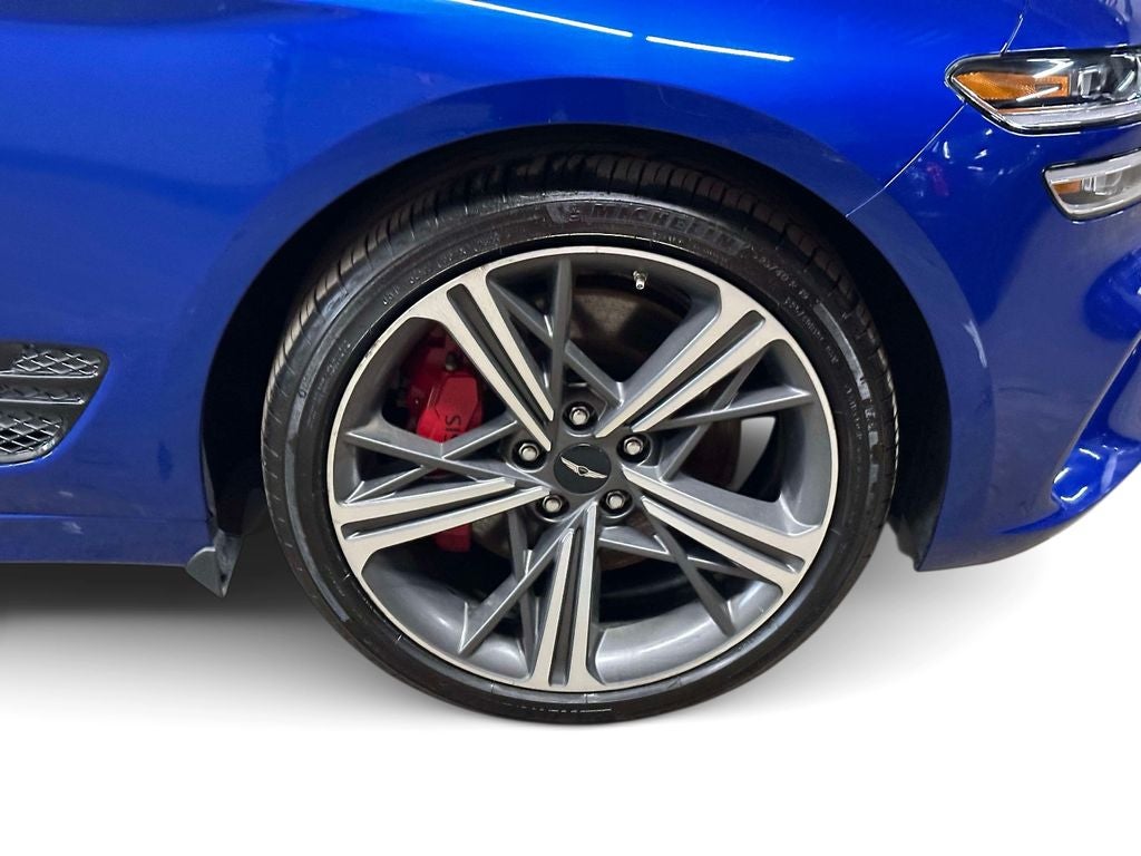 2025 Genesis G70 3.3T Sport Advanced