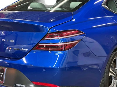 2025 Genesis G70 3.3T Sport Advanced