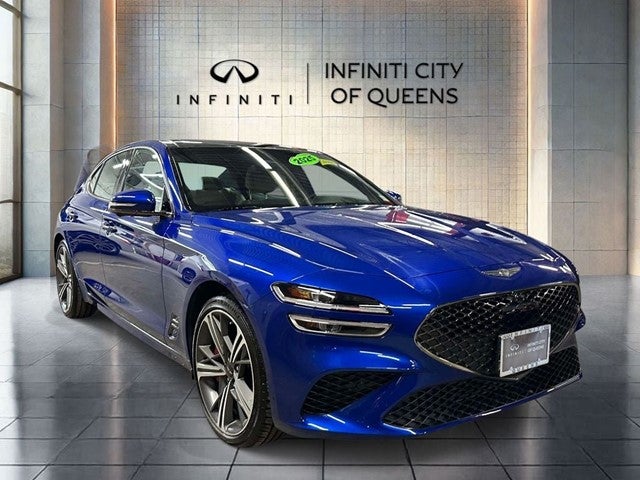 2025 Genesis G70 3.3T Sport Advanced