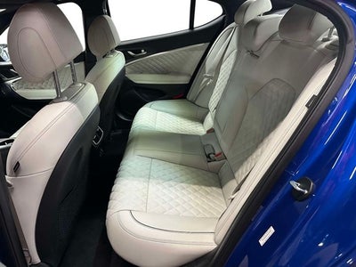 2025 Genesis G70 3.3T Sport Advanced