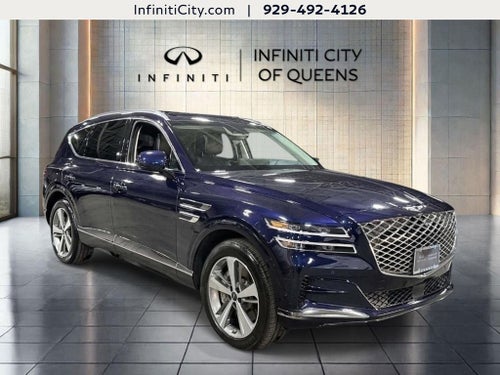 2024 Genesis GV80 3.5T