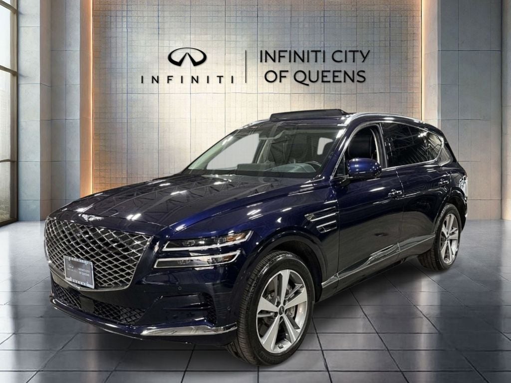 2024 Genesis GV80 3.5T