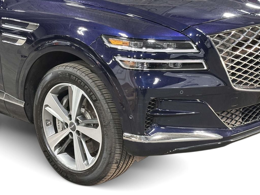 2024 Genesis GV80 3.5T