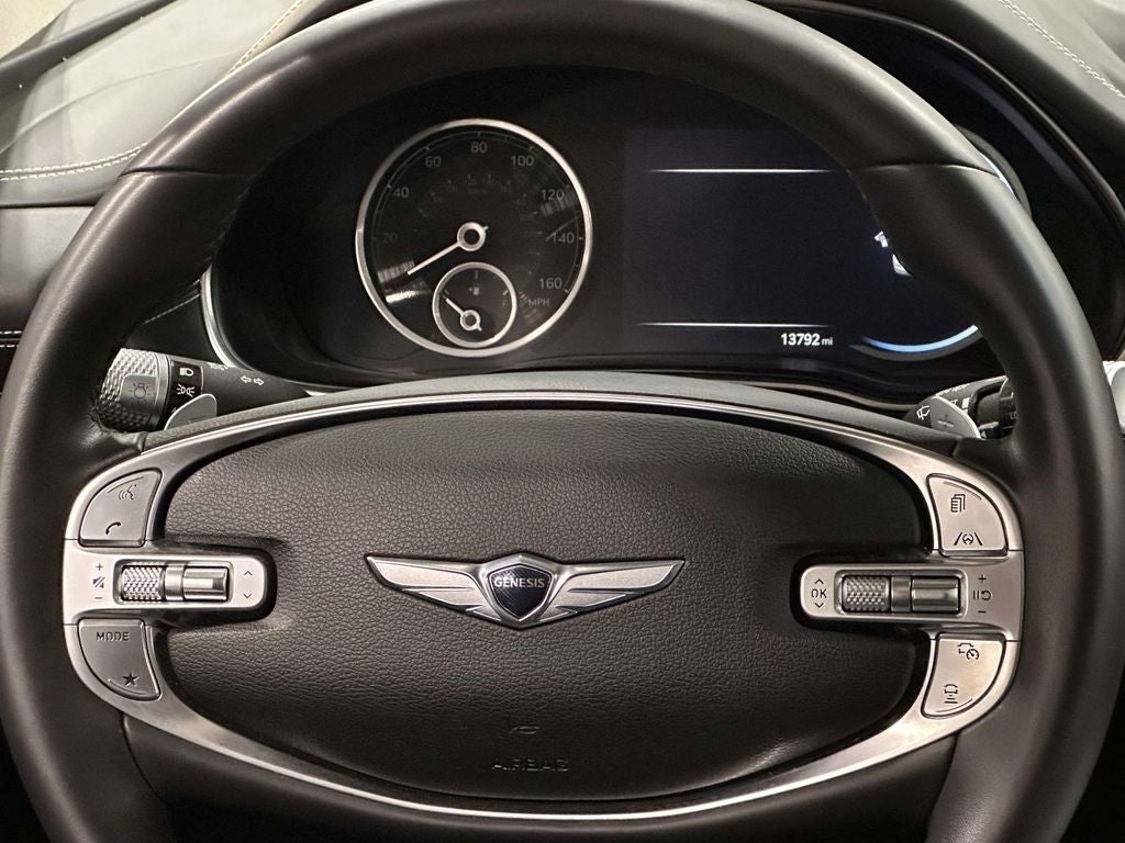 2024 Genesis GV80 3.5T