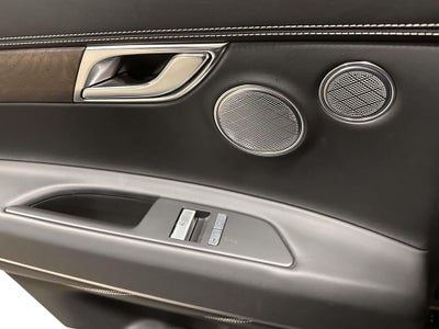 2024 Genesis GV80 3.5T
