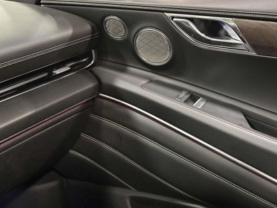2024 Genesis GV80 3.5T