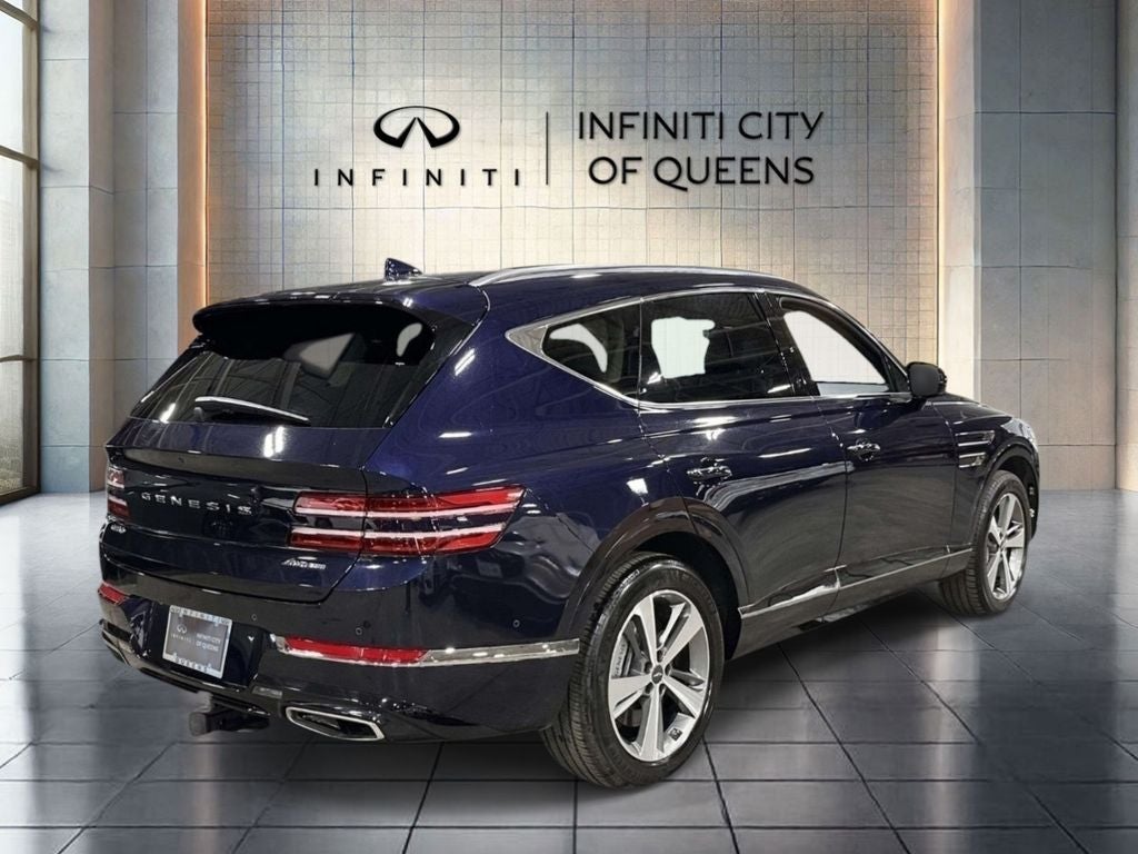 2024 Genesis GV80 3.5T