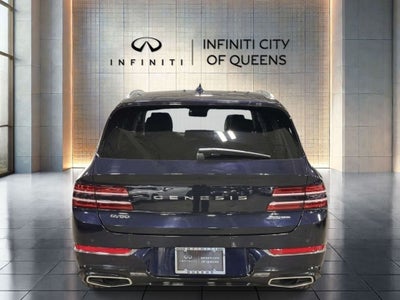 2024 Genesis GV80 3.5T