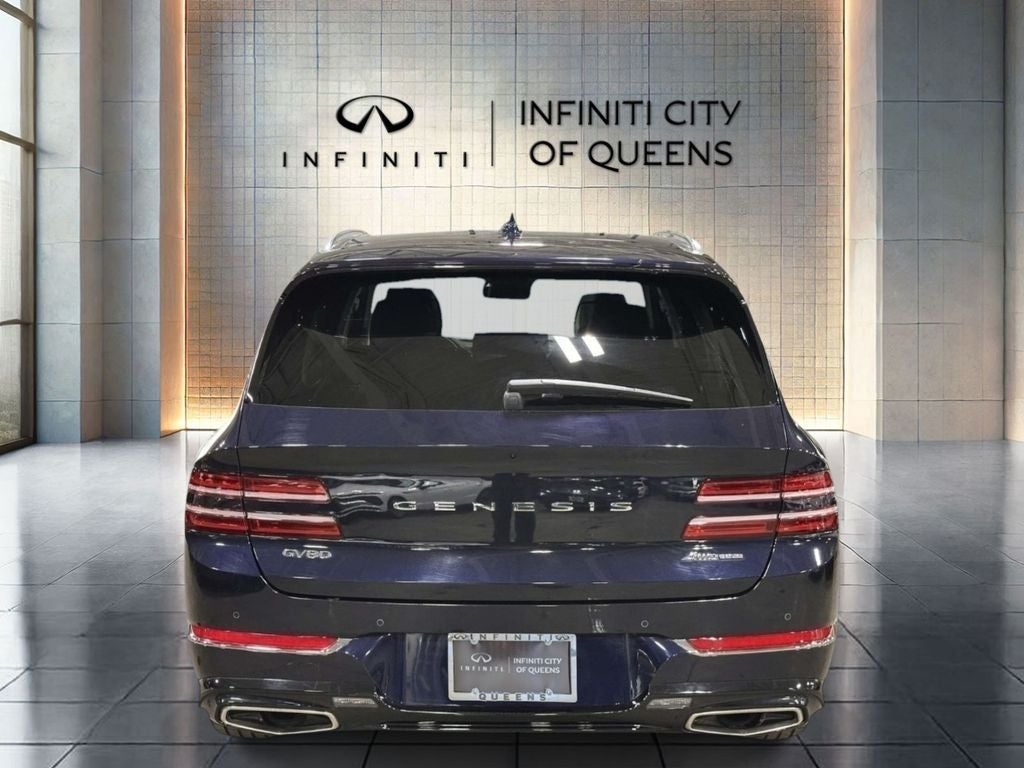 2024 Genesis GV80 3.5T
