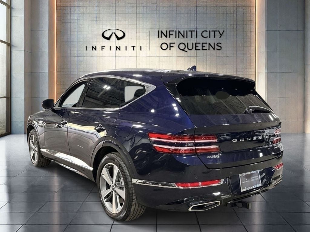 2024 Genesis GV80 3.5T