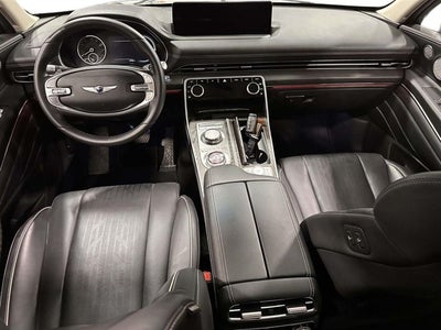 2024 Genesis GV80 3.5T
