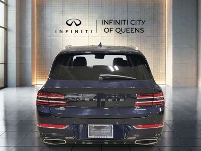 2024 Genesis GV80 3.5T