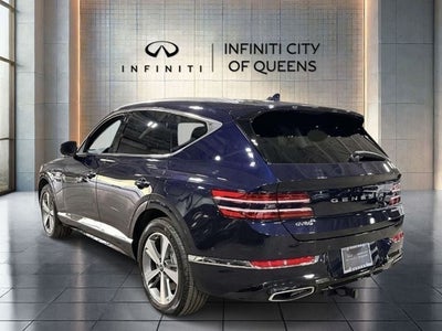 2024 Genesis GV80 3.5T