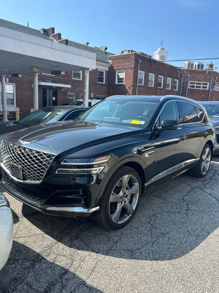 2023 Genesis GV80 3.5T