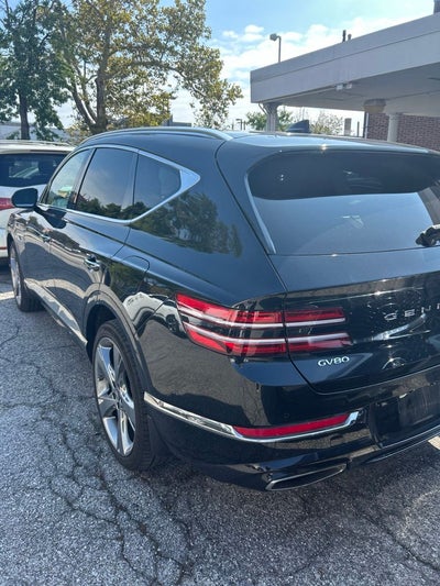 2023 Genesis GV80 3.5T