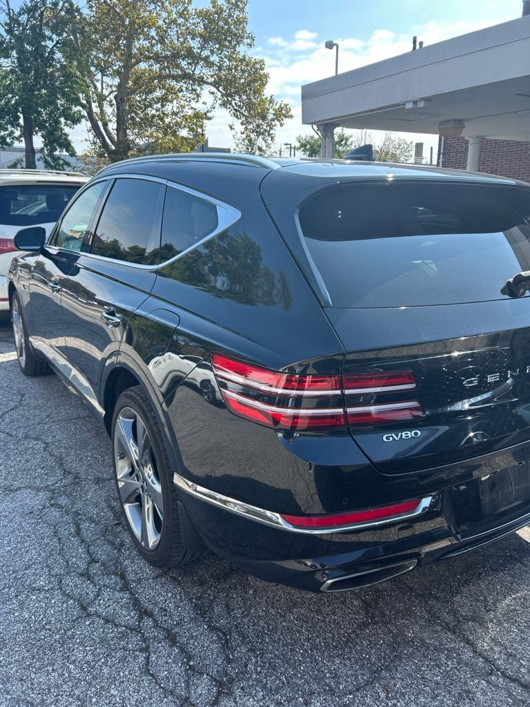 2023 Genesis GV80 3.5T