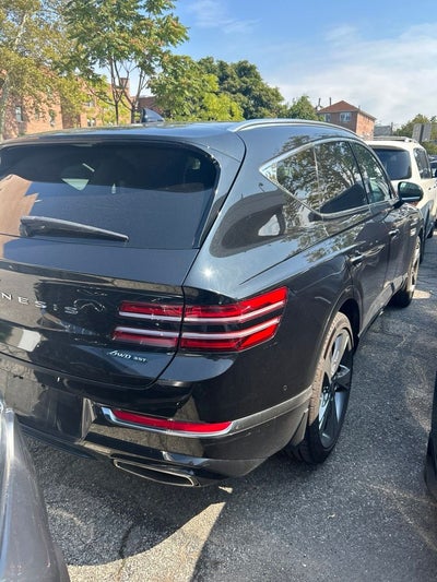 2023 Genesis GV80 3.5T