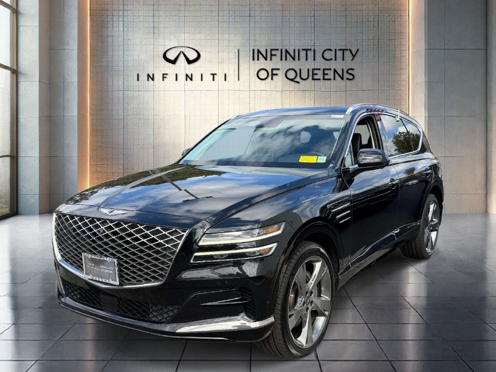 2023 Genesis GV80 3.5T