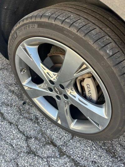 2023 Genesis GV80 3.5T