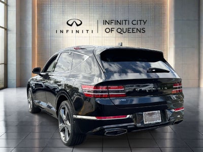 2023 Genesis GV80 3.5T