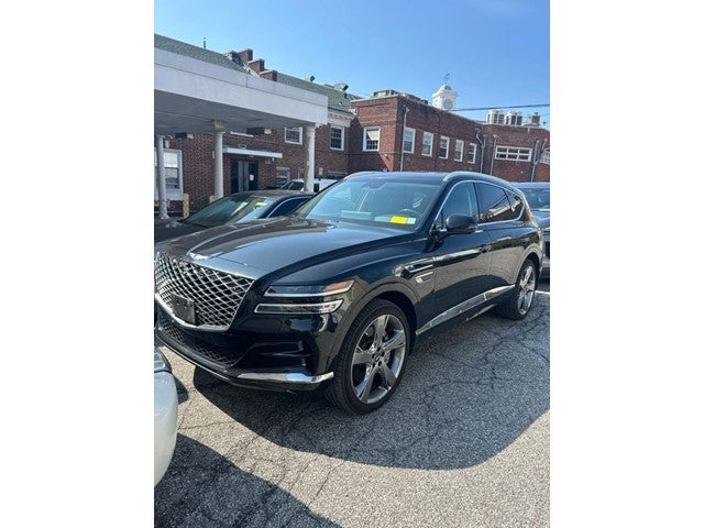 2023 Genesis GV80 3.5T
