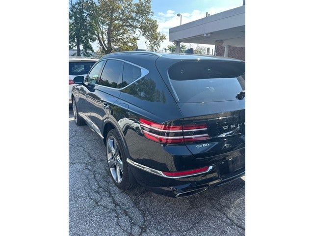 2023 Genesis GV80 3.5T
