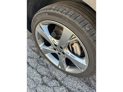 2023 Genesis GV80 3.5T