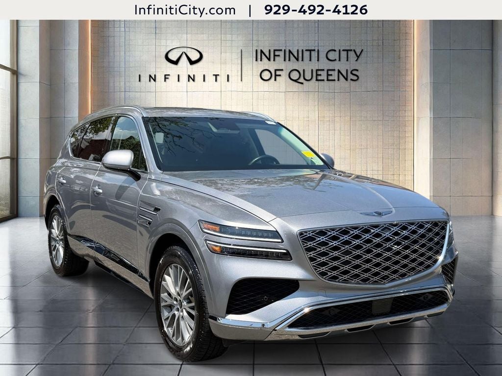 2025 Genesis GV80 2.5T
