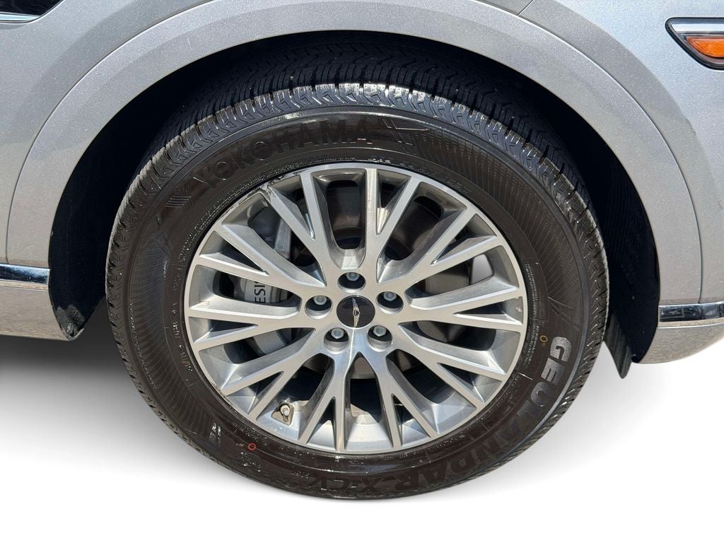 2025 Genesis GV80 2.5T