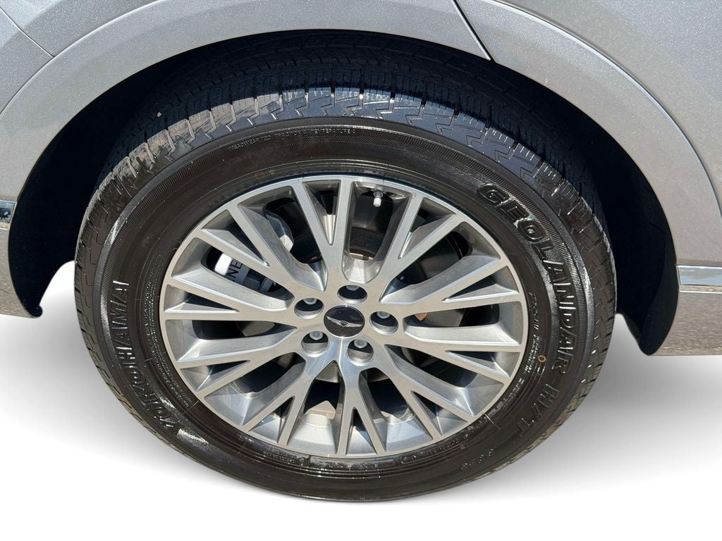 2025 Genesis GV80 2.5T