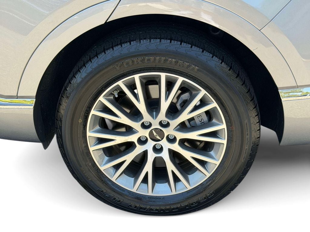 2025 Genesis GV80 2.5T
