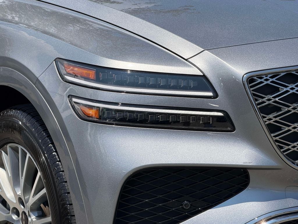2025 Genesis GV80 2.5T