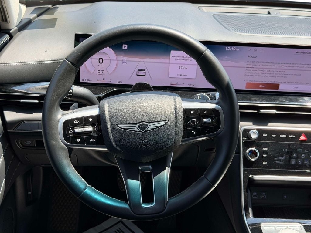 2025 Genesis GV80 2.5T