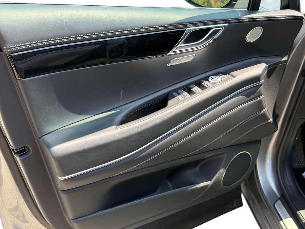 2025 Genesis GV80 2.5T