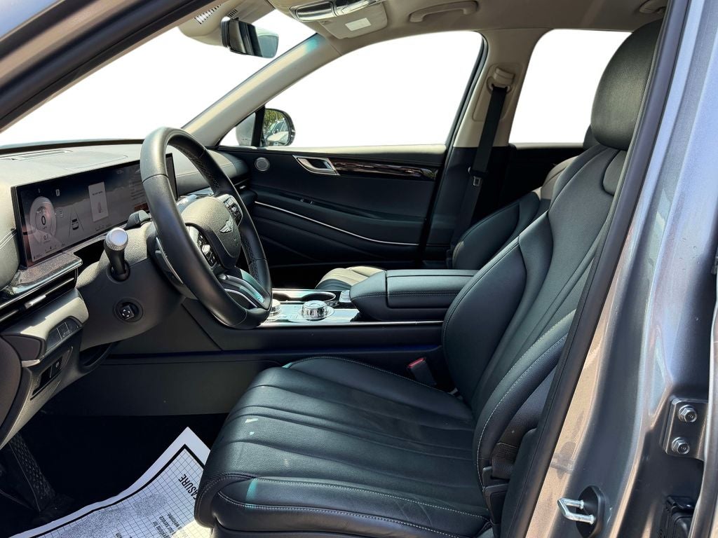 2025 Genesis GV80 2.5T