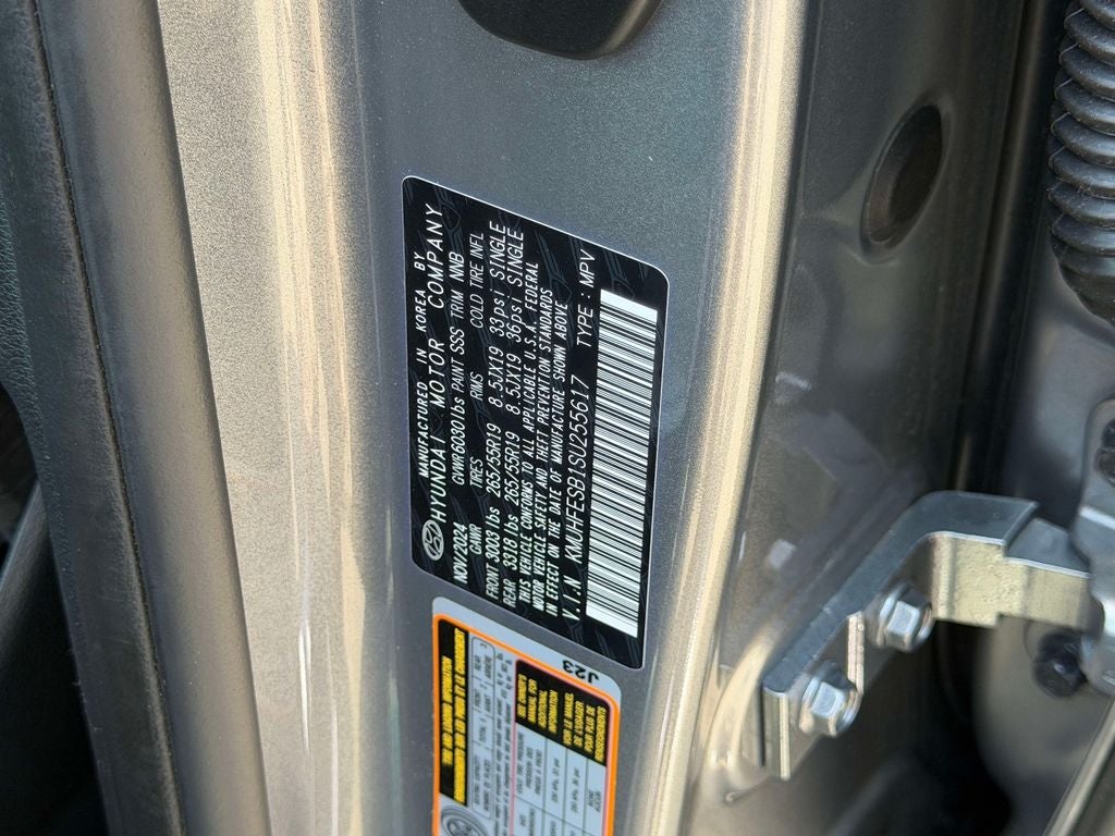 2025 Genesis GV80 2.5T