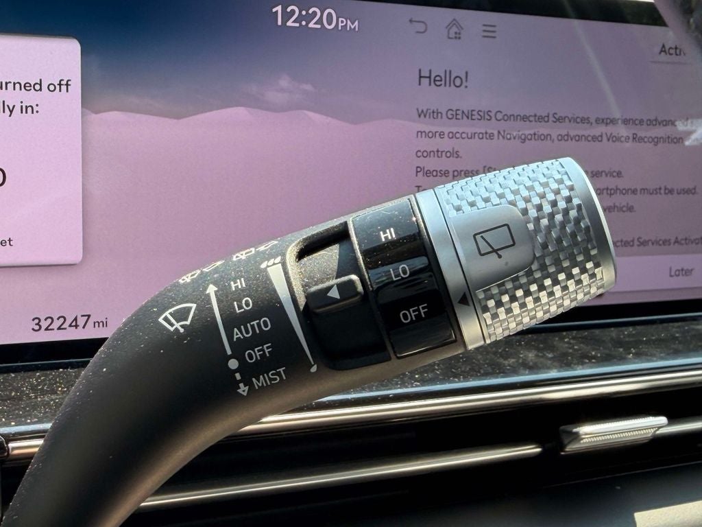 2025 Genesis GV80 2.5T