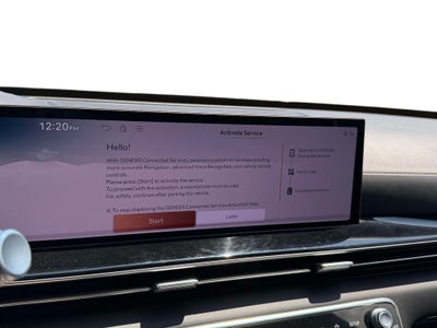 2025 Genesis GV80 2.5T