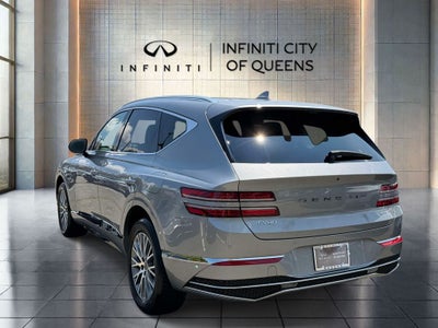 2025 Genesis GV80 2.5T
