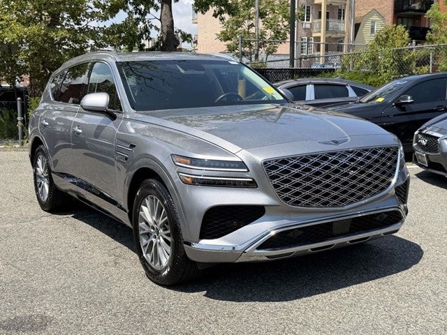 2025 Genesis GV80 2.5T