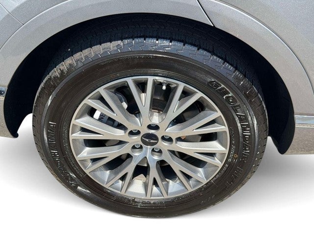 2025 Genesis GV80 2.5T