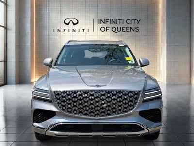 2025 Genesis GV80 2.5T