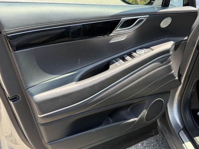 2025 Genesis GV80 2.5T